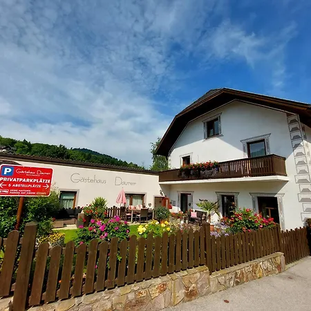 Gaestehaus Daurer Pensión *
