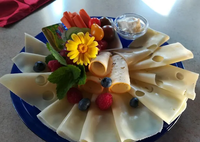 Gaestehaus Daurer بيت ضيافة