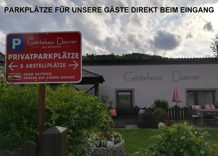 Gaestehaus Daurer 3* Reinsberg