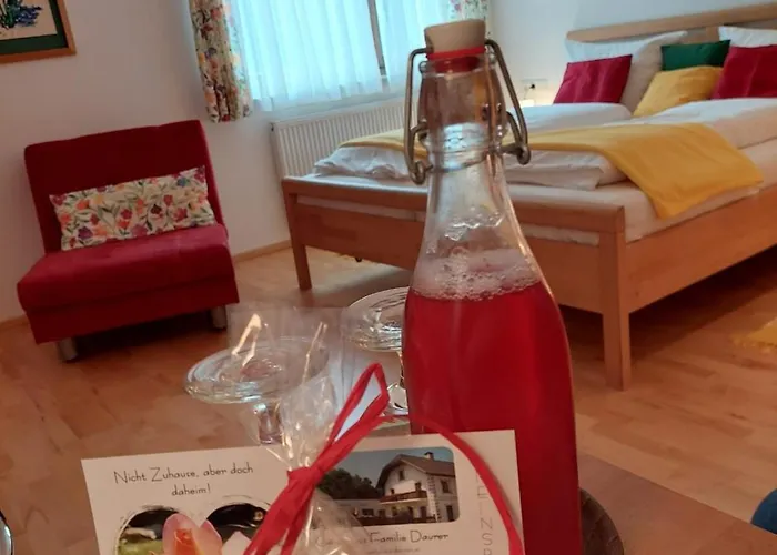 Gaestehaus Daurer Guest house