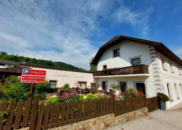 Gaestehaus Daurer بيت ضيافة 3*