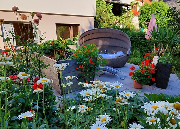 Gaestehaus Daurer بيت ضيافة Reinsberg