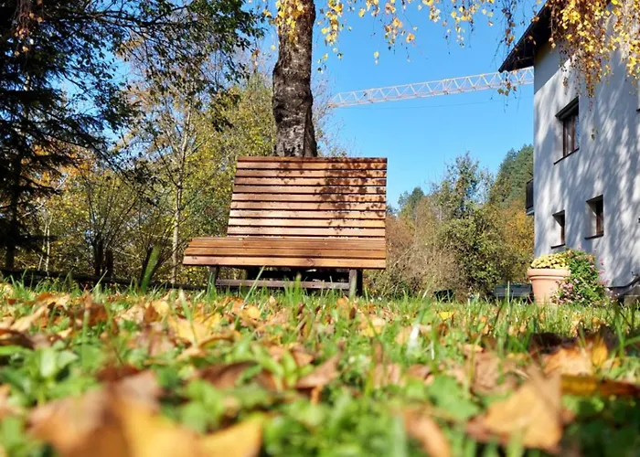 Gaestehaus Daurer 3* Reinsberg