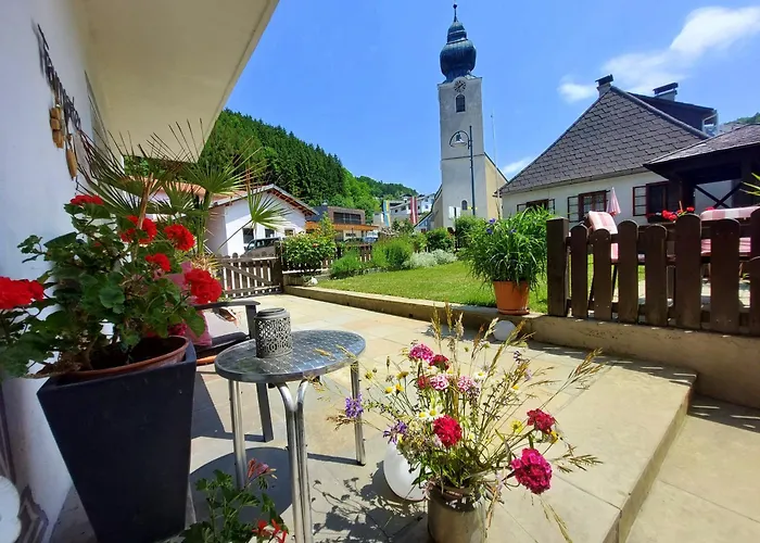 Gasthuis Gaestehaus Daurer 3*