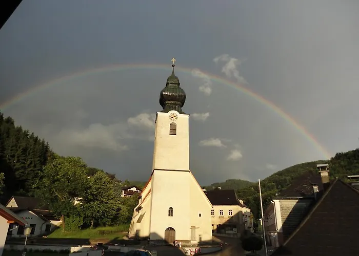 Gaestehaus Daurer 3* Reinsberg