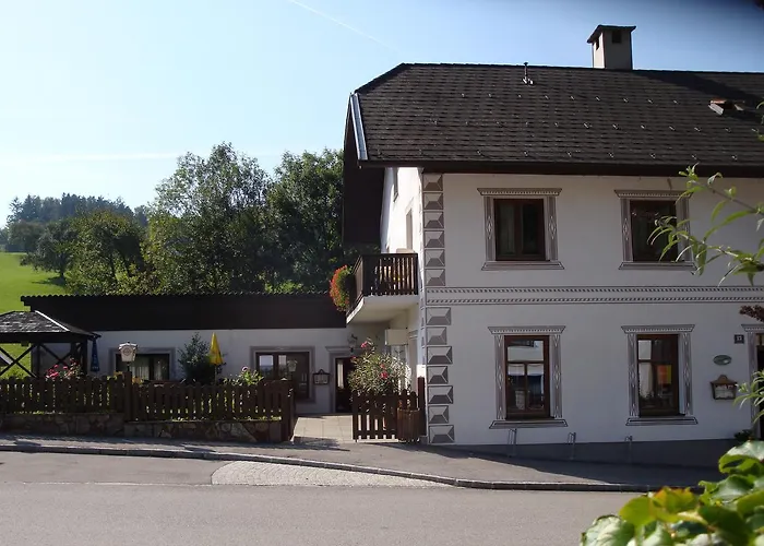 Gaestehaus Daurer Reinsberg