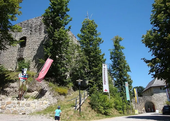 Gaestehaus Daurer 3* Reinsberg