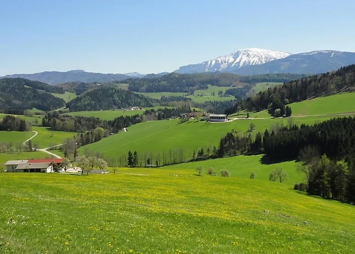 Gaestehaus Daurer Reinsberg