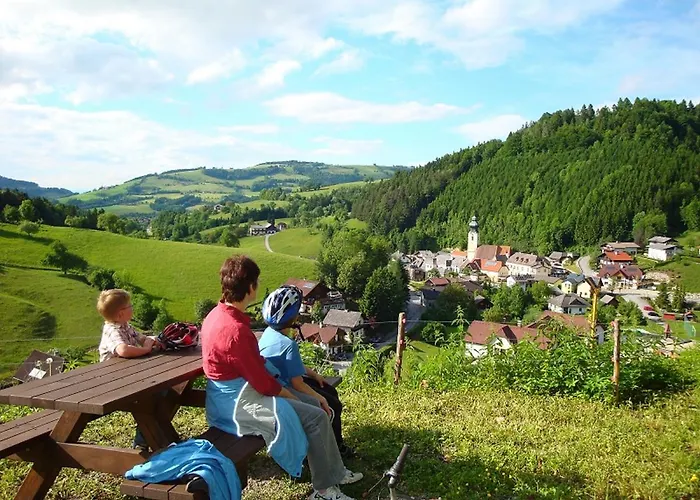 Guest house Gaestehaus Daurer Reinsberg