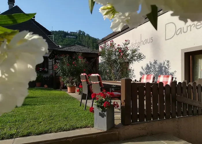 بيت ضيافة Gaestehaus Daurer 3*