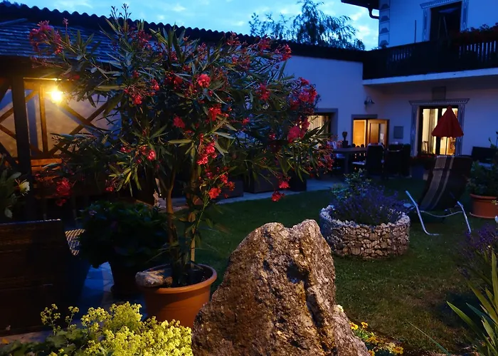 بيت ضيافة Gaestehaus Daurer 3*