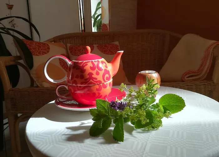 Gaestehaus Daurer بيت ضيافة