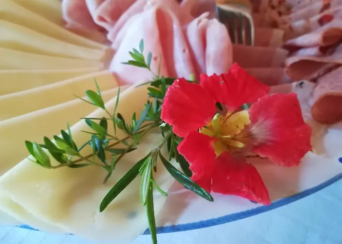 بيت ضيافة Gaestehaus Daurer Reinsberg